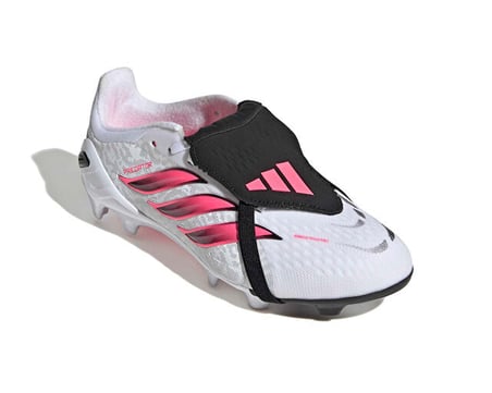 Adidas PREDATOR ELITE FT FG J Genç Çim Zemin Kramponu IH2109 Beyaz