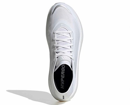 Adidas HYPERBOOST RUN M Erkek Koşu Ayakkabısı IH9467 Beyaz