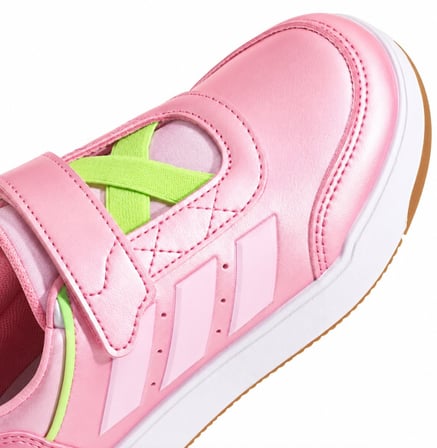 Adidas Tensaur Sport 3.0 Girls Ac KI1799 Ortopedik Çocuk Spor Ayakkabı