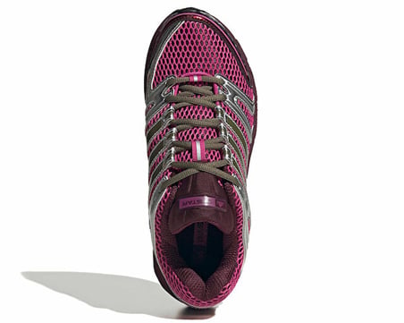 Adidas ADISTAR CONTROL 5 W Kadın Günlük Ayakkabı KJ8375 Kırmızı