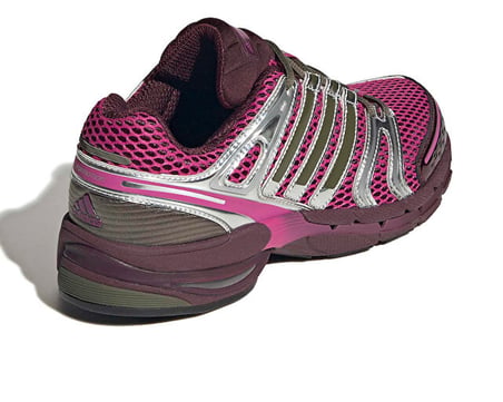 Adidas ADISTAR CONTROL 5 W Kadın Günlük Ayakkabı KJ8375 Kırmızı