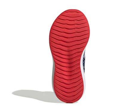 Adidas RUNFALCON SPIDER-MAN  EL C Çocuk Günlük Ayakkabı KI9172 Mavi