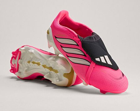 Adidas PREDATOR LEAGUE FT FG Erkek Çim Zemin Kramponu JP6271 Turuncu