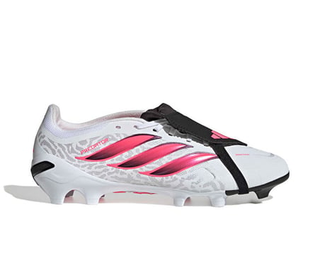 Adidas PREDATOR LEAGUE FT FG Erkek Çim Zemin Kramponu JP6278 Beyaz