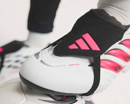 Adidas PREDATOR LEAGUE FT FG Erkek Çim Zemin Kramponu JP6278 Beyaz