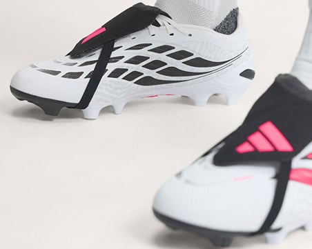 Adidas PREDATOR LEAGUE FT FG Erkek Çim Zemin Kramponu JP6278 Beyaz