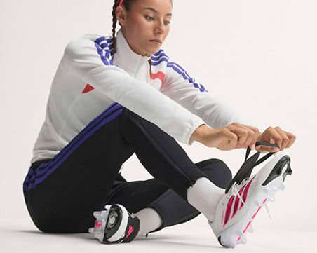 Adidas PREDATOR LEAGUE FT FG Erkek Çim Zemin Kramponu JP6278 Beyaz