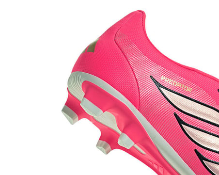 Adidas PREDATOR CLUB FT FG/MG Erkek Çoklu Çim Zemin Kramponu HQ2273 Turuncu