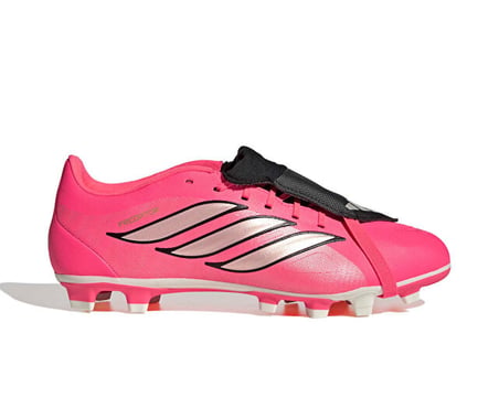 Adidas PREDATOR CLUB FT FG/MG Erkek Çoklu Çim Zemin Kramponu HQ2273 Turuncu