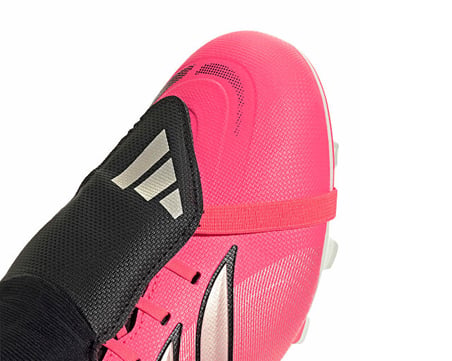 Adidas PREDATOR CLUB FT FG/MG Erkek Çoklu Çim Zemin Kramponu HQ2273 Turuncu
