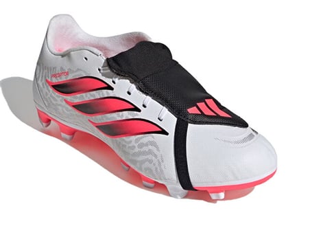 Adidas PREDATOR CLUB FT FG/MG Erkek Çoklu Çim Zemin Kramponu IH2117 Beyaz