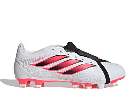 Adidas PREDATOR CLUB FT FG/MG Erkek Çoklu Çim Zemin Kramponu IH2117 Beyaz