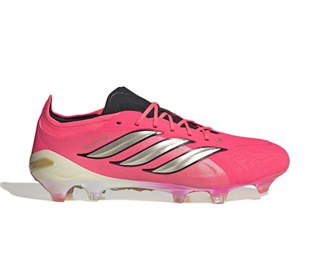 Adidas PREDATOR ELITE FG Unisex Çim Zemin Kramponu HP9973 Pembe