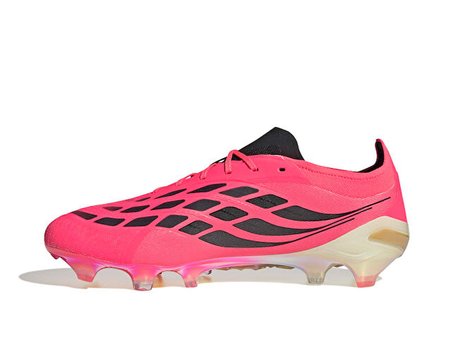 Adidas PREDATOR ELITE FG Unisex Çim Zemin Kramponu HP9973 Pembe