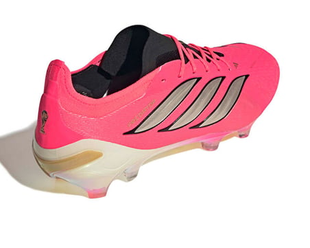Adidas PREDATOR ELITE FG Unisex Çim Zemin Kramponu HP9973 Pembe