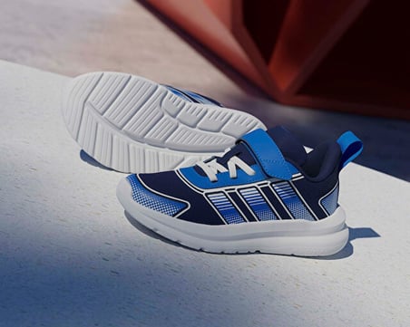 Adidas TENSAUR RUN 4.0 EL C Çocuk Günlük Ayakkabı KJ6693 Lacivert
