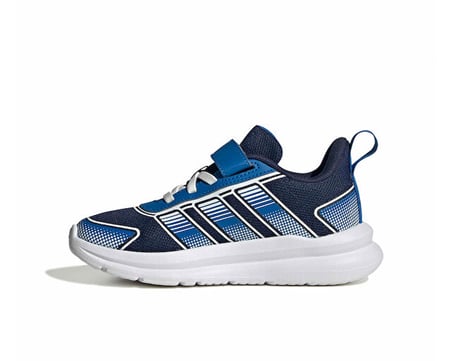Adidas TENSAUR RUN 4.0 EL C Çocuk Günlük Ayakkabı KJ6693 Lacivert