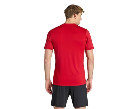 Adidas Ent26 Jsy Erkek Futbol Forması KR3287 Kırmızı