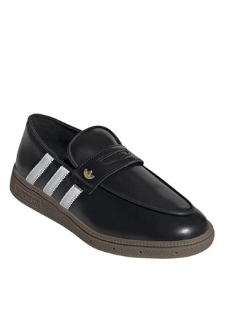 Adidas KK2786 HANDBALL SPEZIAL LOAFER W Siyah Kadın Lifestyle Ayakkabı