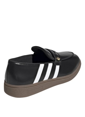 Adidas KK2786 HANDBALL SPEZIAL LOAFER W Siyah Kadın Lifestyle Ayakkabı