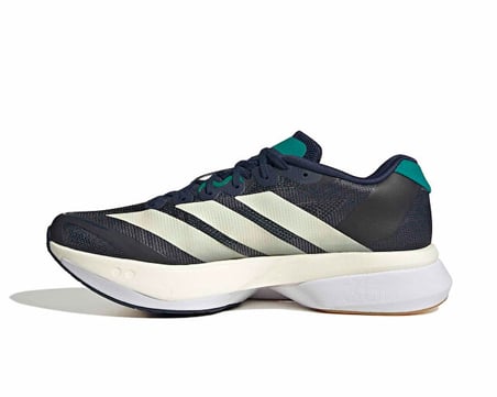 Adidas ADIZERO BOSTON 13 M Erkek Koşu Ayakkabısı KH8859 Lacivert
