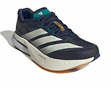 Adidas ADIZERO BOSTON 13 M Erkek Koşu Ayakkabısı KH8859 Lacivert