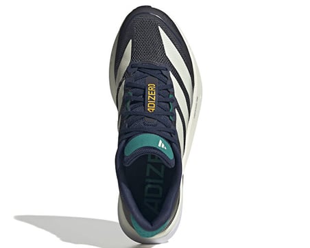 Adidas ADIZERO BOSTON 13 M Erkek Koşu Ayakkabısı KH8859 Lacivert