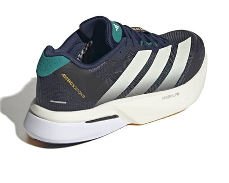 Adidas ADIZERO BOSTON 13 M Erkek Koşu Ayakkabısı KH8859 Lacivert