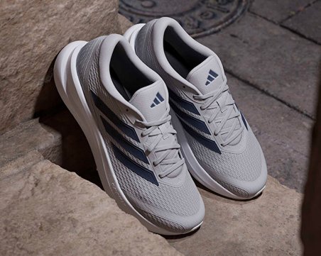 Adidas RUNFALCON 6 Erkek Koşu Ayakkabısı IH9527 Gri
