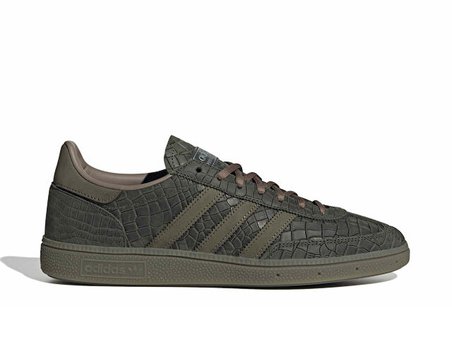 Adidas HANDBALL SPEZIAL Unisex Günlük Ayakkabı KJ9964 Haki