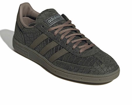 Adidas HANDBALL SPEZIAL Unisex Günlük Ayakkabı KJ9964 Haki