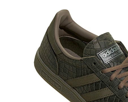 Adidas HANDBALL SPEZIAL Unisex Günlük Ayakkabı KJ9964 Haki
