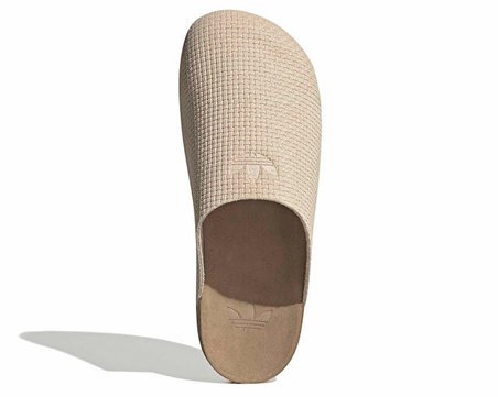 Adidas ADIMULE Unisex Terlik KK4741 Bej