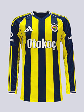 FB 25 ÇUBUKLU UZUN KOLLU FORMA
