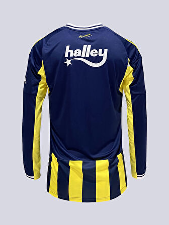 FB 25 ÇUBUKLU UZUN KOLLU FORMA