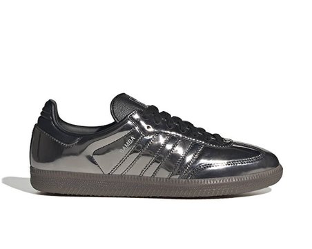 Adidas SAMBA OG W Unisex Günlük Ayakkabı KJ7486 Siyah