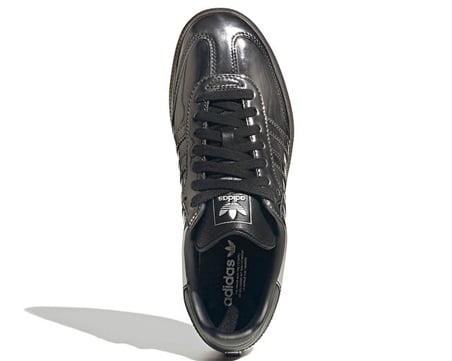Adidas SAMBA OG W Unisex Günlük Ayakkabı KJ7486 Siyah