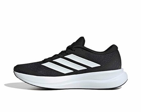 Adidas Runfalcon 6 Koşu Ayakkabısı Siyah Renk 36 Numara Cloudfoam Yastıklamalı Spor Ayakkabı