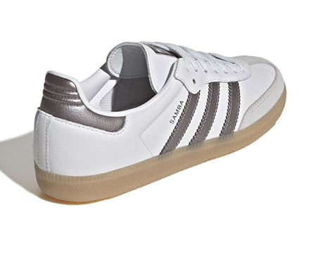 Adidas SAMBA OG W Unisex Günlük Ayakkabı KK2504 Beyaz