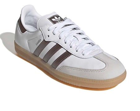 Adidas SAMBA OG W Unisex Günlük Ayakkabı KK2504 Beyaz