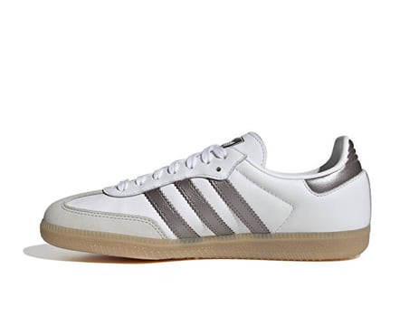 Adidas SAMBA OG W Unisex Günlük Ayakkabı KK2504 Beyaz