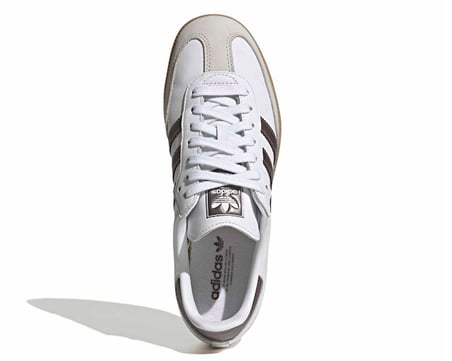 Adidas SAMBA OG W Unisex Günlük Ayakkabı KK2504 Beyaz