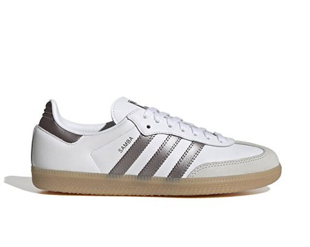Adidas SAMBA OG W Unisex Günlük Ayakkabı KK2504 Beyaz