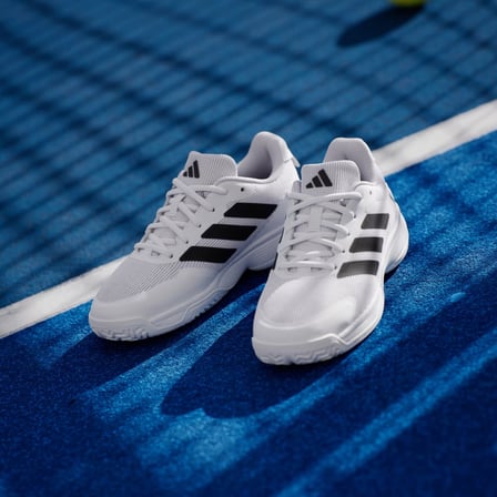 Adidas KK3850 Ubersonic K Unisex Çocuk Tenis Ayakkabısı