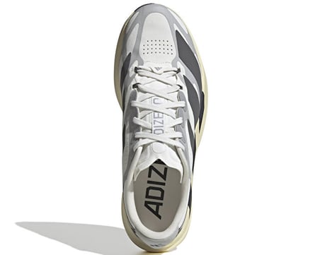 Adidas ADIZERO EVO SL EXO M Erkek Koşu Ayakkabısı KJ0430 Beyaz