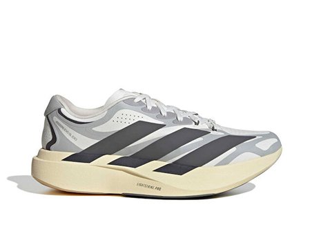 Adidas ADIZERO EVO SL EXO M Erkek Koşu Ayakkabısı KJ0430 Beyaz