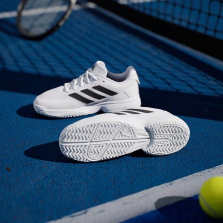 Adidas KK3850 Ubersonic K Unisex Çocuk Tenis Ayakkabısı