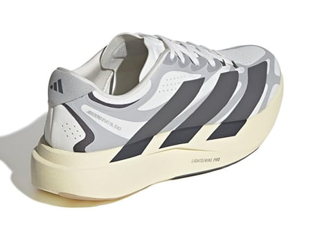 Adidas ADIZERO EVO SL EXO M Erkek Koşu Ayakkabısı KJ0430 Beyaz