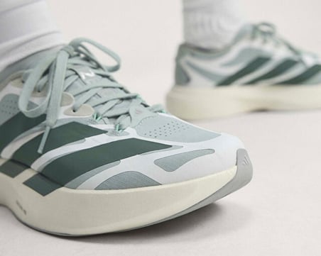 Adidas ADIZERO EVO SL EXO M Erkek Koşu Ayakkabısı KJ3102 Yeşil