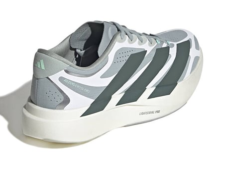 Adidas ADIZERO EVO SL EXO M Erkek Koşu Ayakkabısı KJ3102 Yeşil